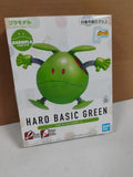 Bandai Hobby Gundam Haropla Haro Pla 02 Haro Basic Green New Ver. Model Japan Model