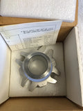 Mechanical seal,ASI Model 585-1,  2" , 2.00, 50.8 mm CW Rotation, Cartridge Model