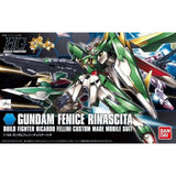 Bandai HGBF 1/144 Wing Gundam Fenice Rinascita Model
