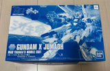 Bandai HGBF Gundam X Jumaoh Build Fighters GM's Counterattack P-Bandai Model
