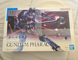 Bandai HG 1/144 Gundam Pharact Gundam Anime Plastic Model Kit 2022 Model
