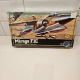VINTAGE 1982 MPC MIRAGE F.1C MODEL KIT 1/72 SCALE - FACTORY SEALED NEW ??? Model