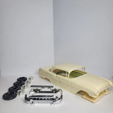 Johan X-EL 1956 Pontiac Star Chief 2 DR HT Unassembled Promo Kit #SP-1856 Model