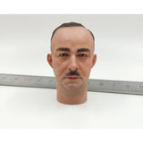 DID 3R GM646 1/6 Scale WWII Officer General Head Sculpt Model Model