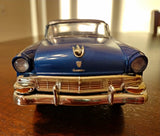 AMT ERTL 1956 FORD VICTORIA MODEL CAR 1/25 SCALE!  Hand Built and Painted! Model