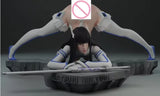 Anime gift Chop Suit Girl Satsuki Kiryuin 1/24 Scale Unassembled and Unpainted Model