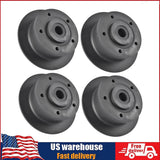4pcs Wheel Hub Brake Rotor Assembly fit for Gator UTV Models: XUV620I, XUV625i Model