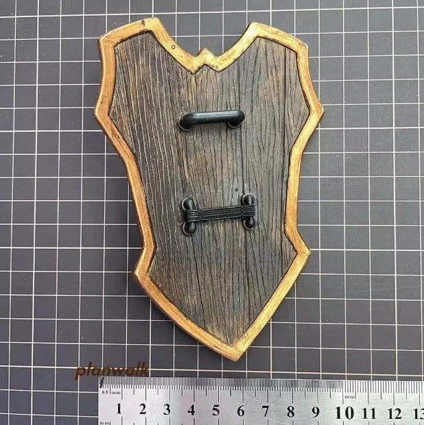 Shield Model Ancient Soldier 1/6 Accessories Custom for Action Figure 12" Model
