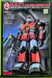 Bandai Gudam 0079 Gunpla Classic model kit - 1/100 GunCannon RX-77 Real type Model