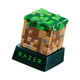 Razer Minecraft Grass Block Keycap - RARE LIMITED EDITION [Free Gift 1 LEFT] Model