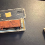 Atlas Model Railroad Co. N Scale 3661 50?? Mechanical Reefer Pacific Fruit Expre Model