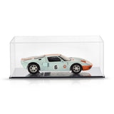 1:12 Scale Acrylic Model Car Display Case Model