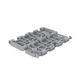 1/35 1/72 Model Upgrade Parts Soviet Tank T-34 Track Links Model