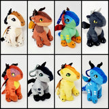 Sutherland's Wings of Fire Plush Danglers - YOU CHOOSE!! Model