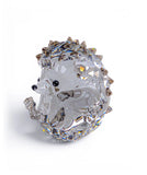 NEW 100% Authentic SWAROVSKI White Crystal Idyllia Hedgehog Figurine 5732808 Model