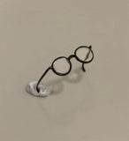 1/6 Scale Male Soldier Glasses Model For 12'' Action Figure Body Model