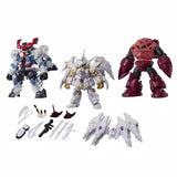 Mobile Suit Ensemble 29 Bandai Gundam Capsule Assembly Model Kits Collectible Model