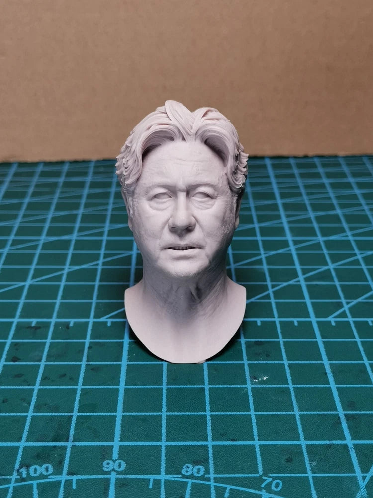 1/6  South Korea Star  Male Head Sculpt  Head Carving Model Fit 12'' figure Toys Model