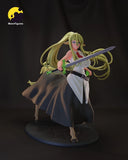 Centorea Shianus 1/8 Scale Figure Resin Model Kit (Monster Musume) Model