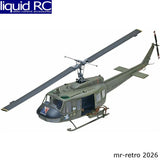 Revell 855536 1/32 Uh-1d Huey Gunship Plastic Model Kit Model