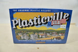 Plasticville U.S.A. HO Scale Suburban Station Building Kit By Bachmann NEW (5878 Model