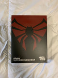 IN STOCK Mess Toys Superior Neighbor Spiderman Figure US SELLER Model