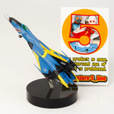 Cosmo Falcon Yamato 2199 Mecha Collection No.12 Built & Painted original base Model