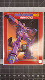 Rare Vintage Psyco Gundam Mk2 Model Kit Model