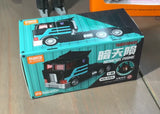 Blokees Transformers Wheels IDW C01 Nemesis Prime 1:64 Model Kit Limited Edition Model