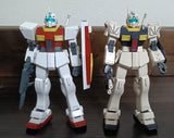 GUNDAM GM II & GM II Semi Striker HG 1:144 Built BANDAI Model Kit SET Model