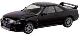 1/32 Rakupla Snap Kit No.21-MP Nissan R33 Skyline GT-R Model