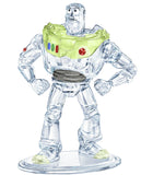 Swarovski Toy Story Buzz Lightyear Crystal Figurine  #5428551 New Authentic Model