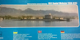 Mikro Mir 350-027 - 1/350 USS "Daniel Webster" (SSN-626), scale model kit Model