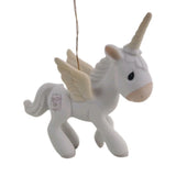 ?? Precious Moments Enesco Ornament 1982 E-2371 Unicorn Figurine Christmas Rare Model