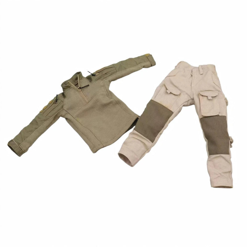 Mini Times Toys M050 1/6 Call of Duty Taskforce Action Figure Uniform Model Model