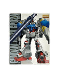 BANDAI Mobile Suit Gundam 0083 MG Gundam Prototype Coating New/Sealed Model