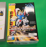 Bandai HG Shining Gundam 1:100 Pre-Built Painted Model Kit G Gundam 1994 Model