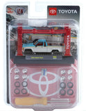 1985 Toyota Truck M2 Machines 1:64 Scale Model Kit Release 88 Model