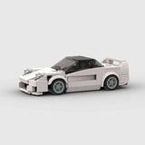 MOC Car Honda / Acura NSX Building Block Model Kit Toy Gift 319 Pcs Model