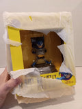 DC DIRECT BAT-MITE STATUE W/ COA - MINT PIECE NEW NEVER DISPLAYED - 2001 Model