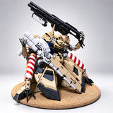 1/144 Iron Ao Neo Large Mecha Resin GK Model Kit Unassembled Unpainted No Base Model