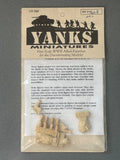 Yanks Miniatures 9603 US Walking POWs 1:35 Scale Model Figure Kit 1/35 WWII pt 1 Model
