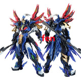 Motor Nuclear BV-XH01 Xiang Yu Valiant Grade Plastic Assembly Model Kit Gift Model