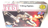 MPC Model Star Wars Y-Wing Fighter (1/95 Scale) SW from Japan Vintage & Rare New Model