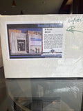 DOWNTOWN DECO DD-42 RESCUE MISSION BUILDING KIT NIB SEALED O SCALE 62/100 RARE Model