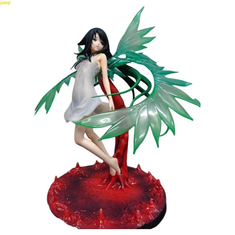 The Song Of Saya 1/7 Scale Figure Statue Model Ornament Display Desktop Toy Gift Model