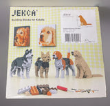 Jekca Golden Retriever Building Kit(387) Model