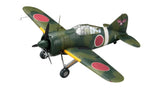 1/48 Aircraft Japan Army B-339 buffalo w/Maintenance Scene Set 1 Model