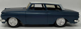 1962 Rambler American 2-Door Sedan Model Car Model