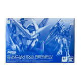 Bandai PB RG 1/144 Gundam Exia Repair IV GN-001REIV R4 Model Kit Japan NEW DDP Model